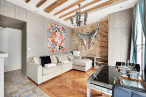 CMG Magnifique Appartement Tuileries / Place Saint-Honoré